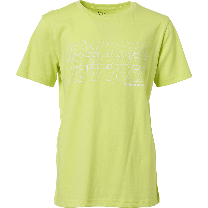 VRS teen T-shirt str. 158/164 - grøn