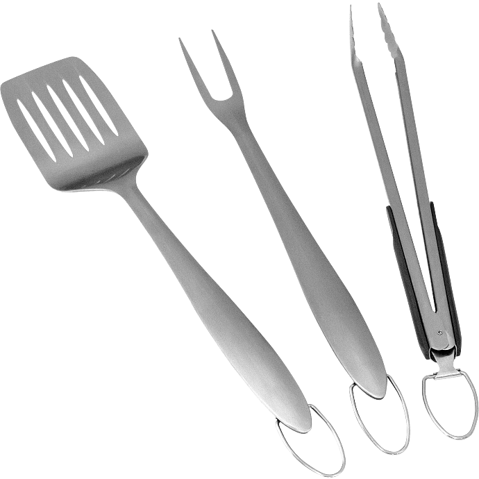 Char-Broil grillsæt med 3 dele