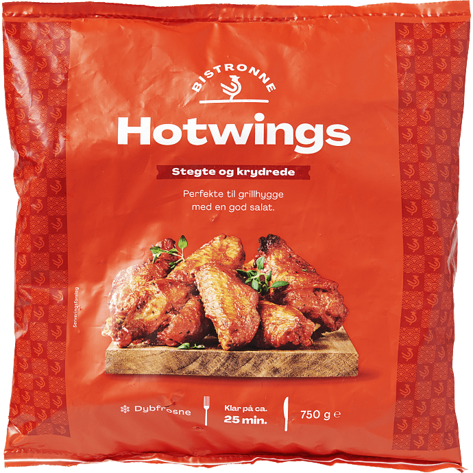 Hot wings