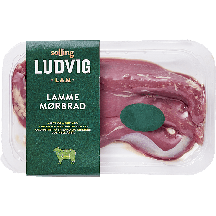 Lammemørbrad