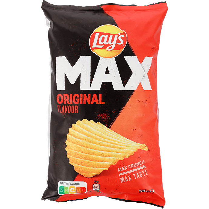 Chips m. salt