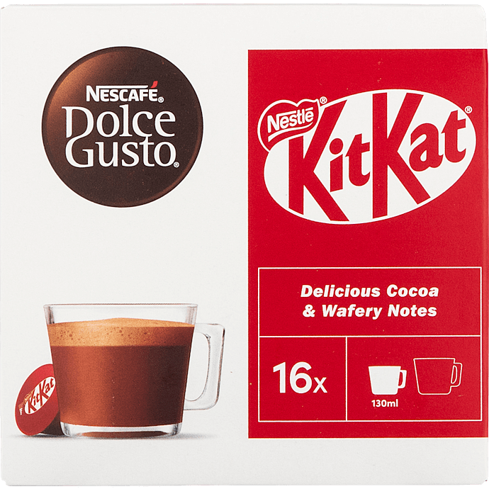 KitKat kakaokaplser