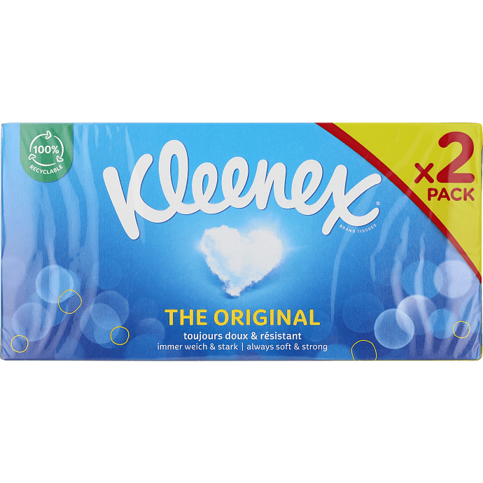 Lommetørklæder i boks