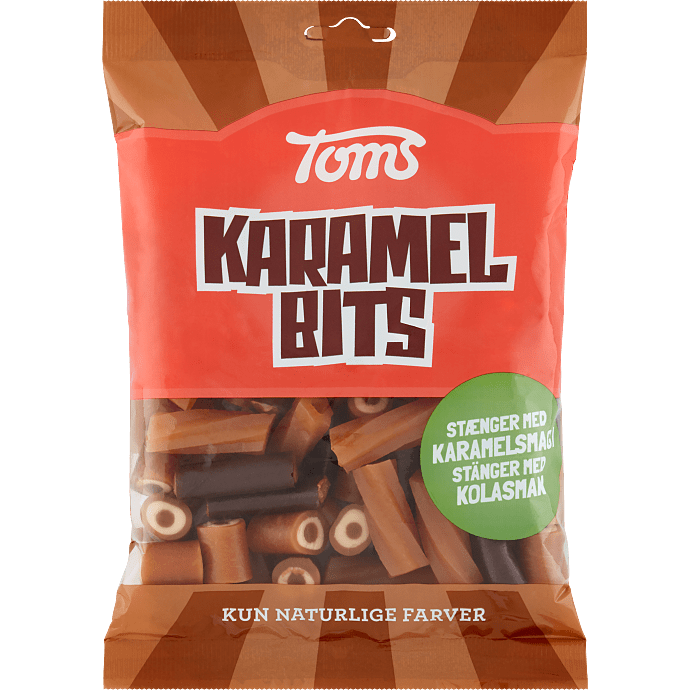 Karamel Bits