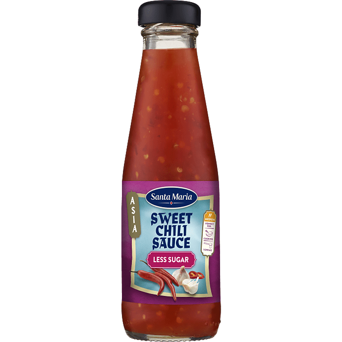 Chilisauce sød