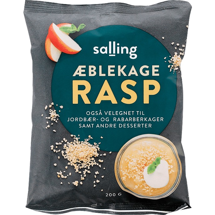 Æblekagerasp