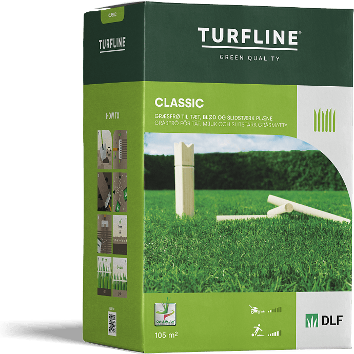 Turfline Classic græsfrø 2,1 kg