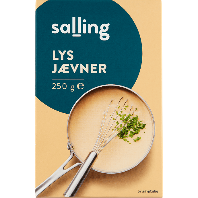 Lys jævner