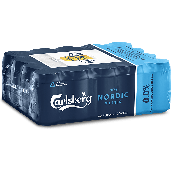 Carlsberg Nordic pilsner