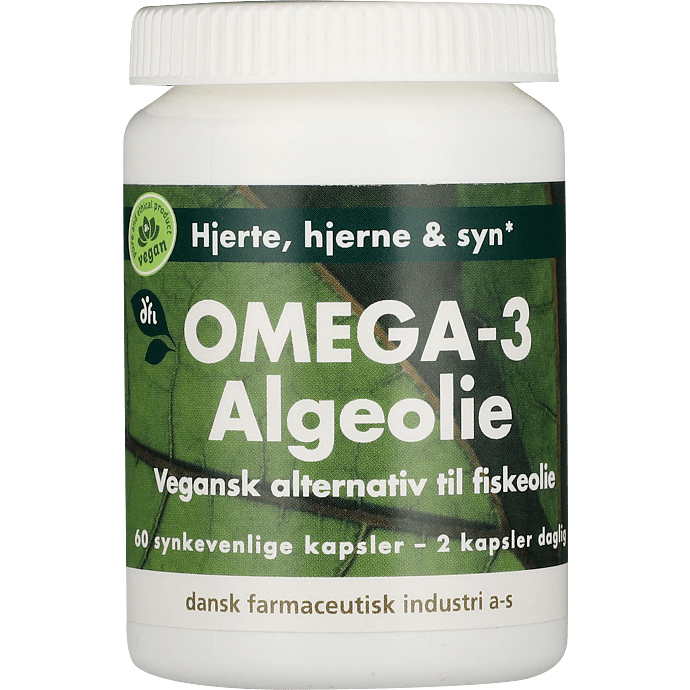 Omega 3 algeolie