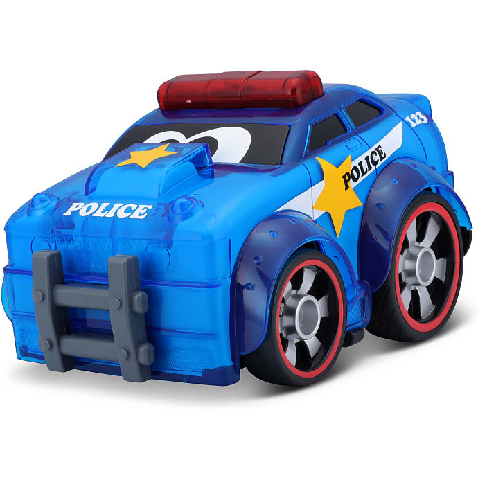 Car Mania Junior politibil