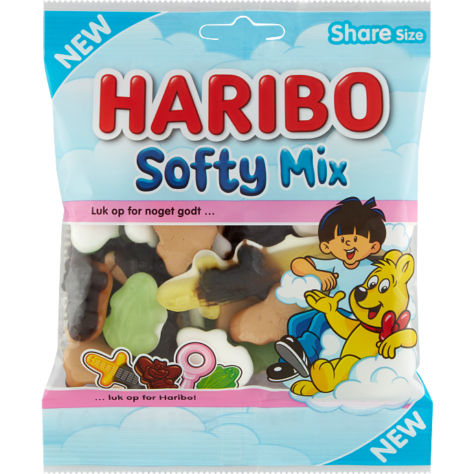 Softy Mix