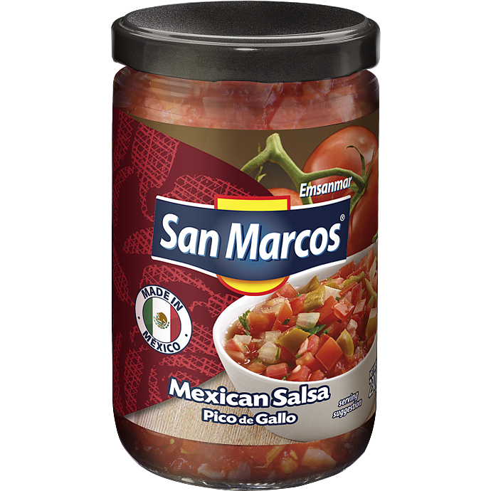 Tomatsalsa