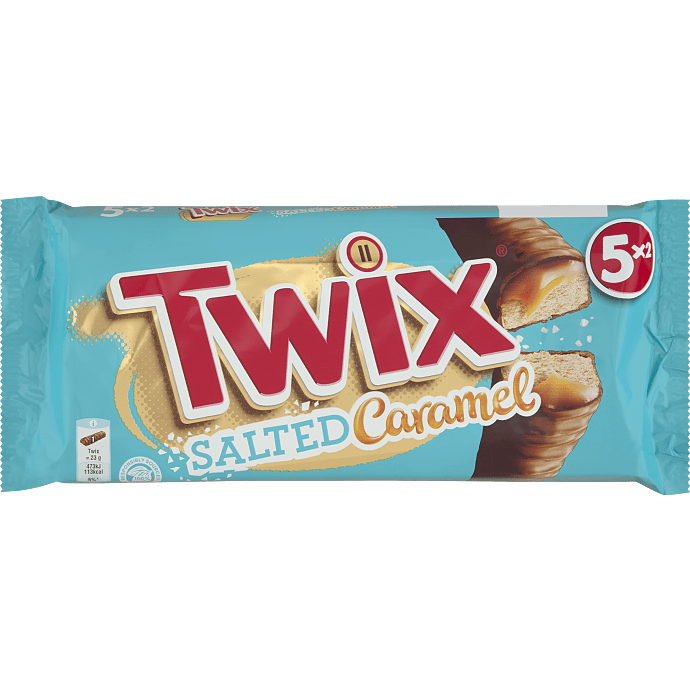 Salted caramel