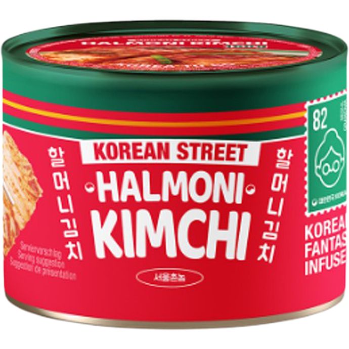 Halmoni Kimchi