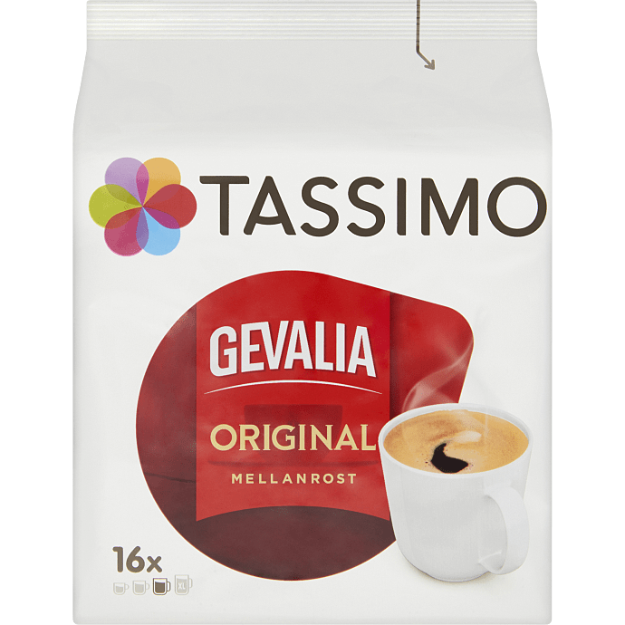 Original kaffekapsler