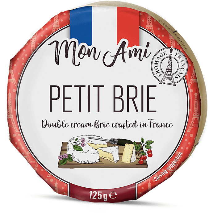 Brie 60+