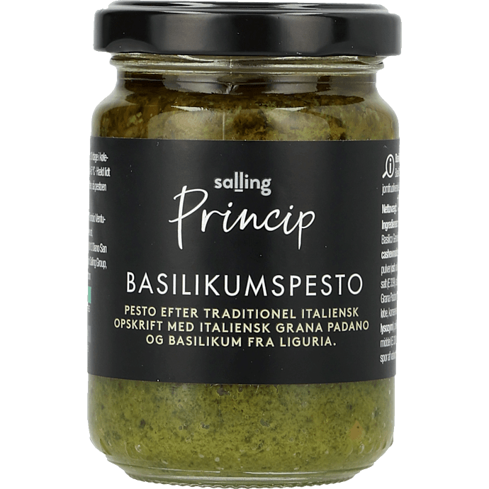 Basilikumpesto