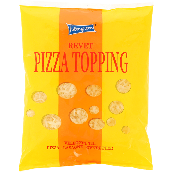Pizza topping