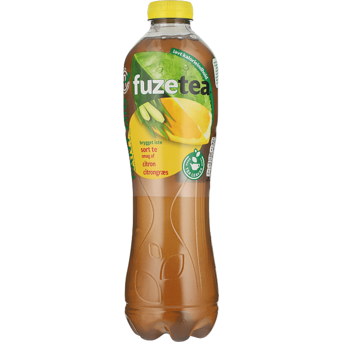 Ice tea m. citrongræssmag