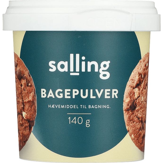 Bagepulver