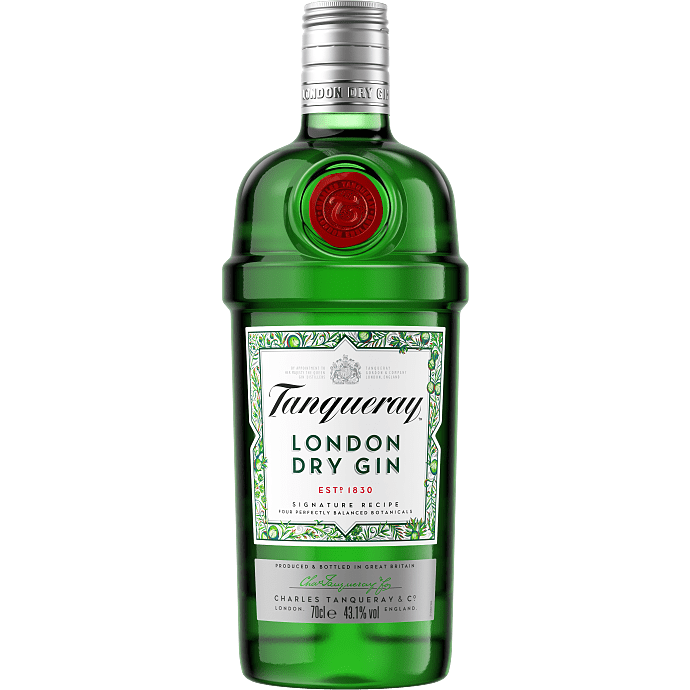 London Dry gin