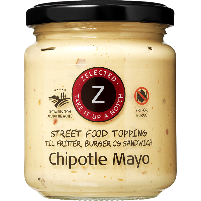 Chipotle mayonnaise