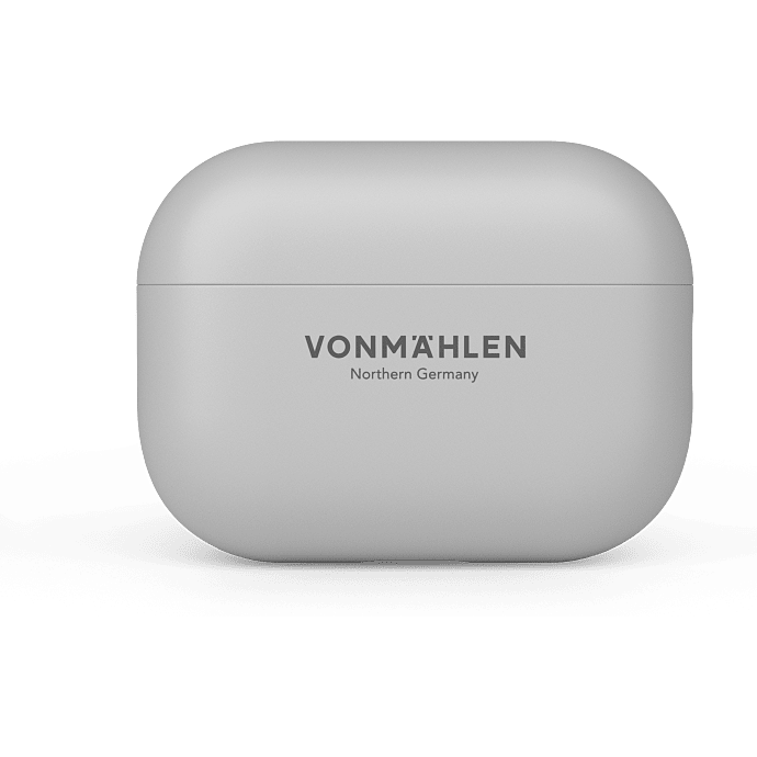 Vonmählen tyndt etui til AirPods Pro 2 - grå