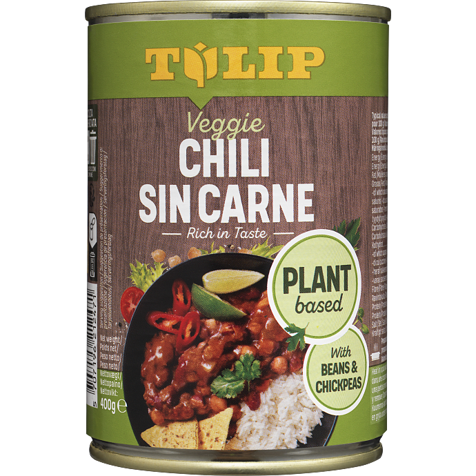 Chili Sin Carne