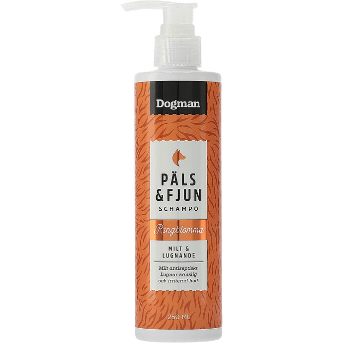 Shampoo m. morgenfrue