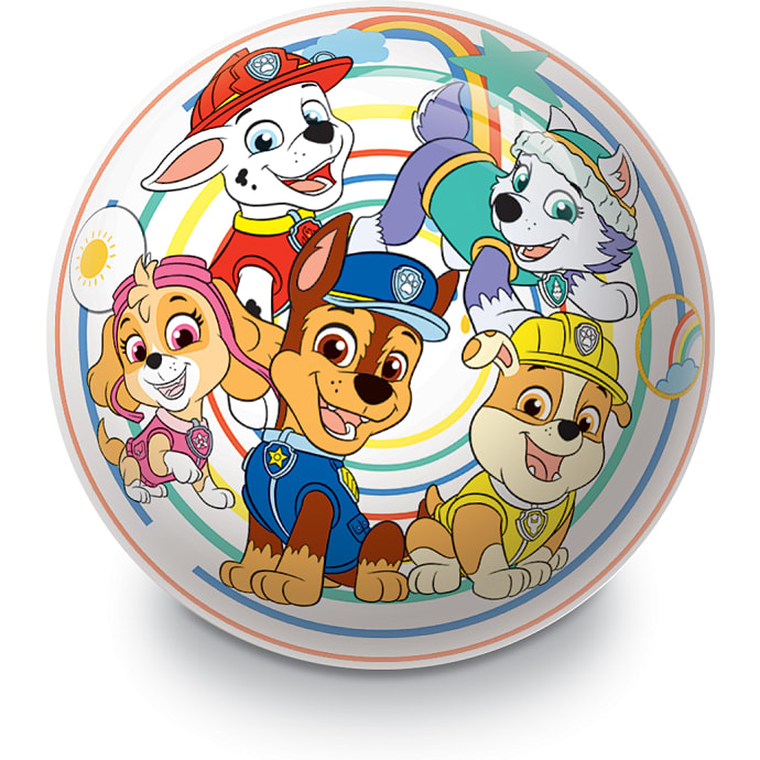 Paw Patrol bold
