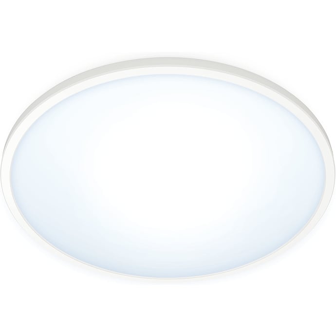 Wiz loftlampe - hvid