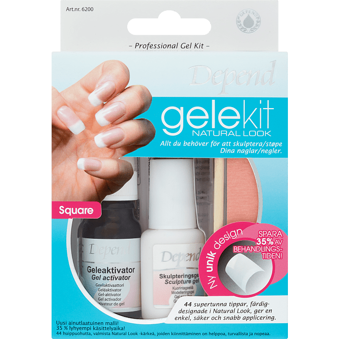 Gelénegle sæt