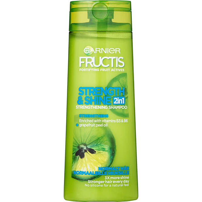 Strengthening shampoo m. grapefrugtekstrakt