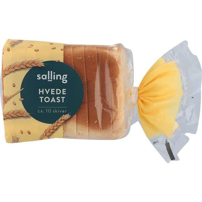 Toastbrød