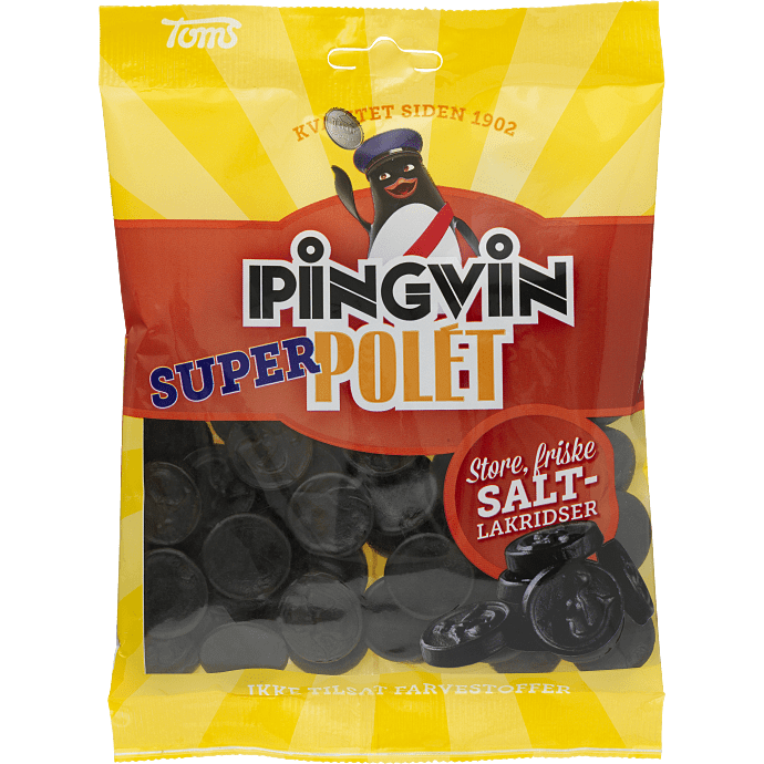Super poletter
