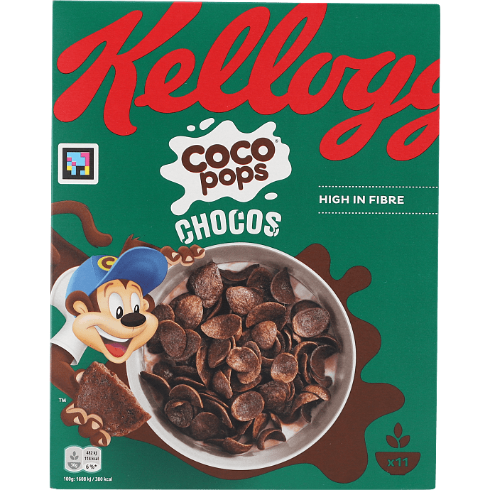 Coco Pops Chocos