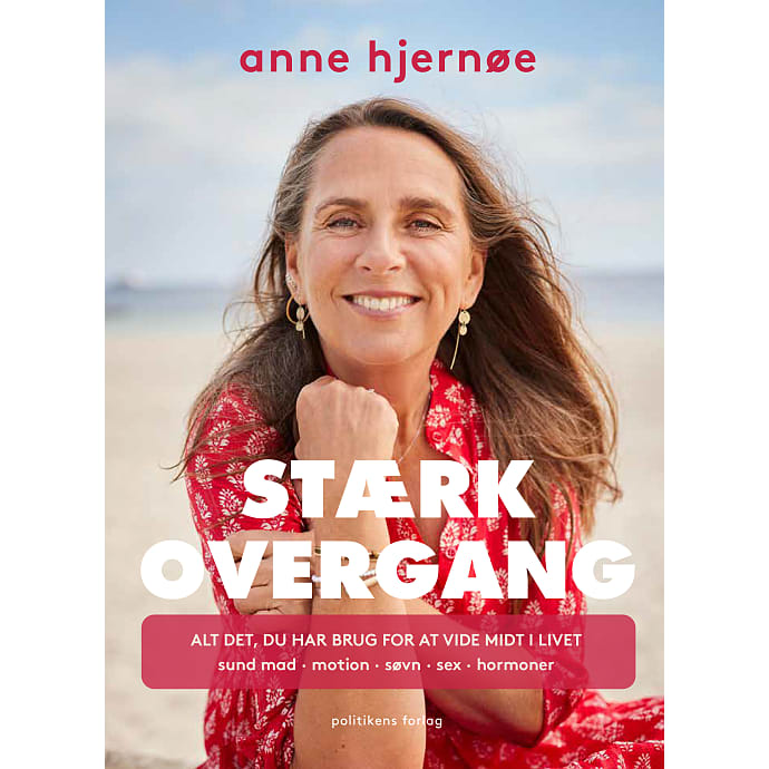Stærk overgang - Anne Hjernøe