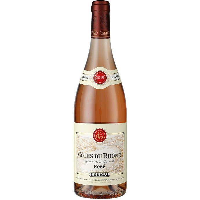 Côtes du Rhône Rose