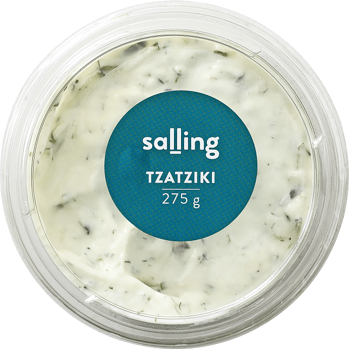 Tzatziki