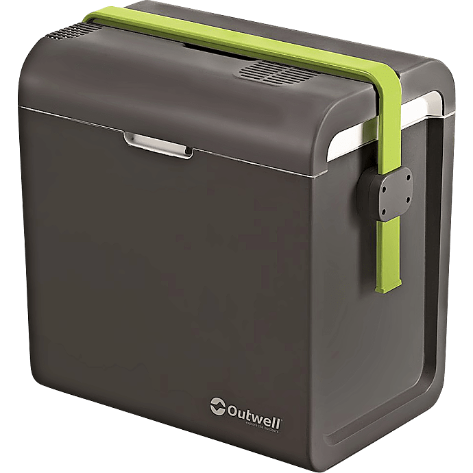OUTWELL KØLEBOKS ECOCOOL SLATE GREY 24 LITER 12V/230V