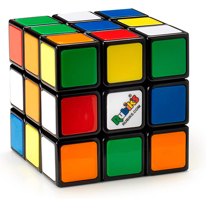 Professorterning Rubiks Cube