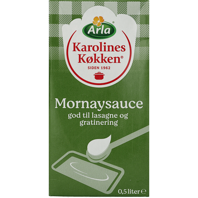 Mornaysauce