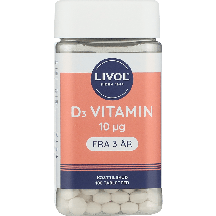 D3-vitamin
