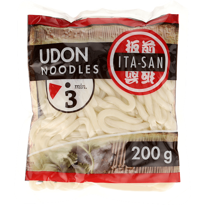 Udonnudler