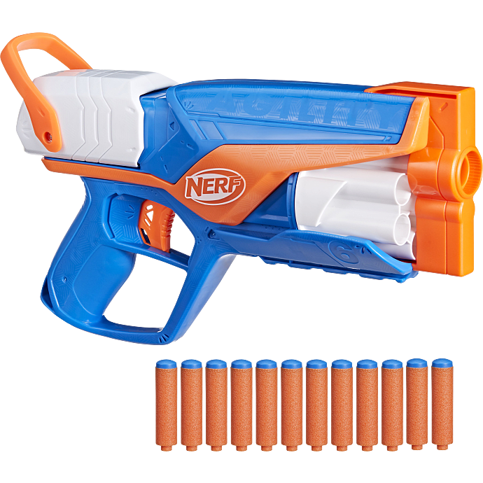 Nerf N Series Agility dartblastere