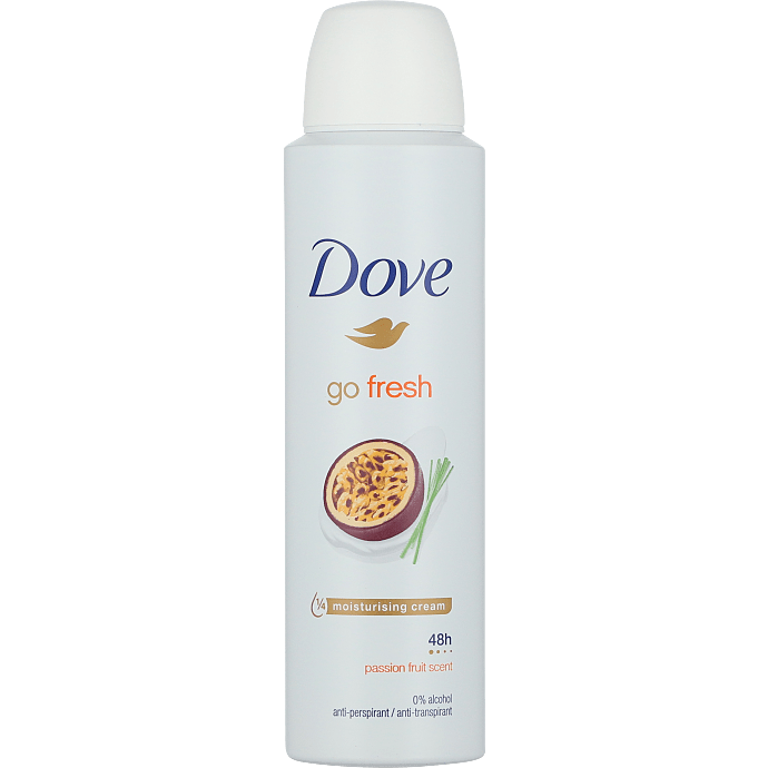 Deospray Passion Fruit