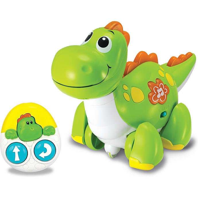 Spire fjernbetjening dinosaur