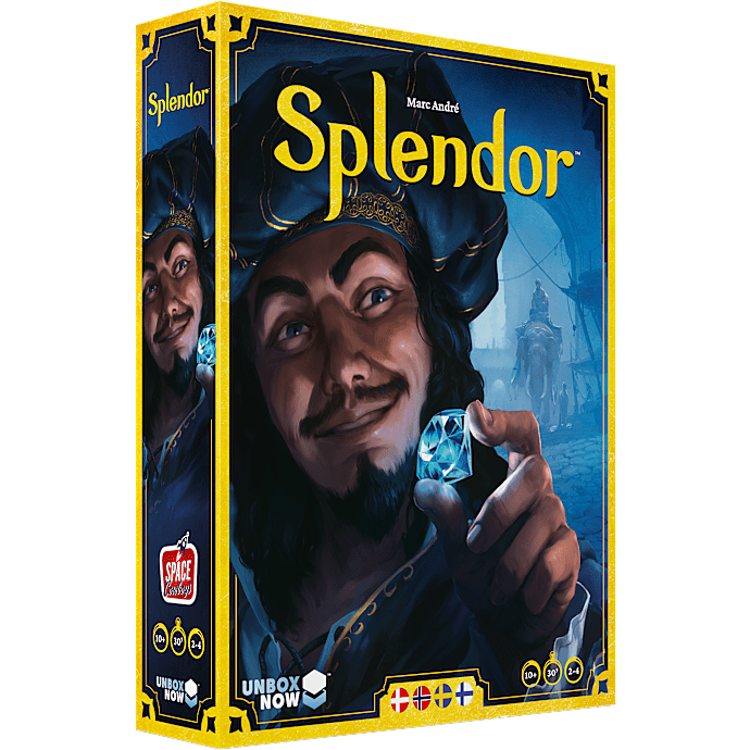 Splendor nordic