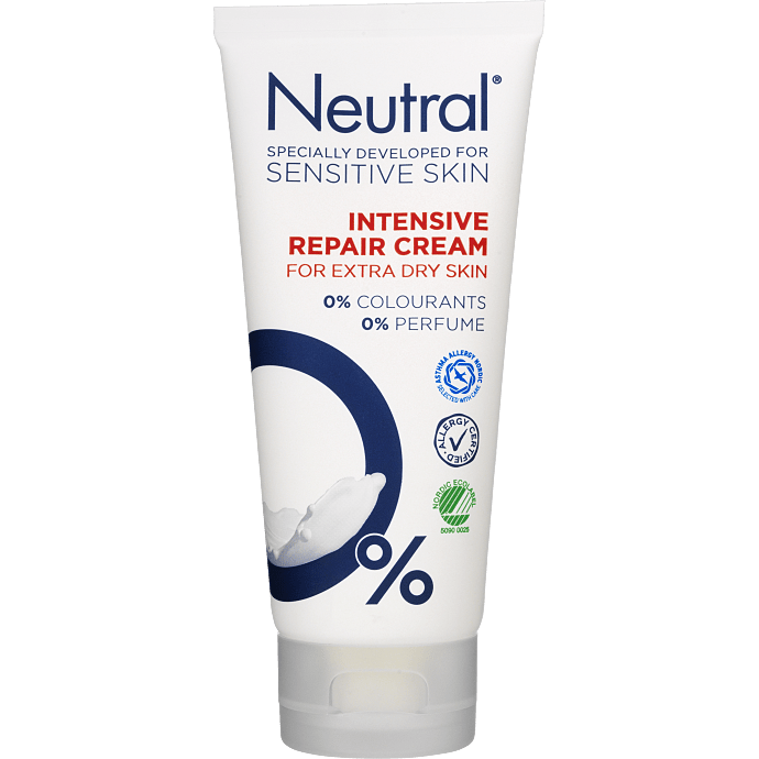 Creme ekstra tør og sensitiv hud parfumefri